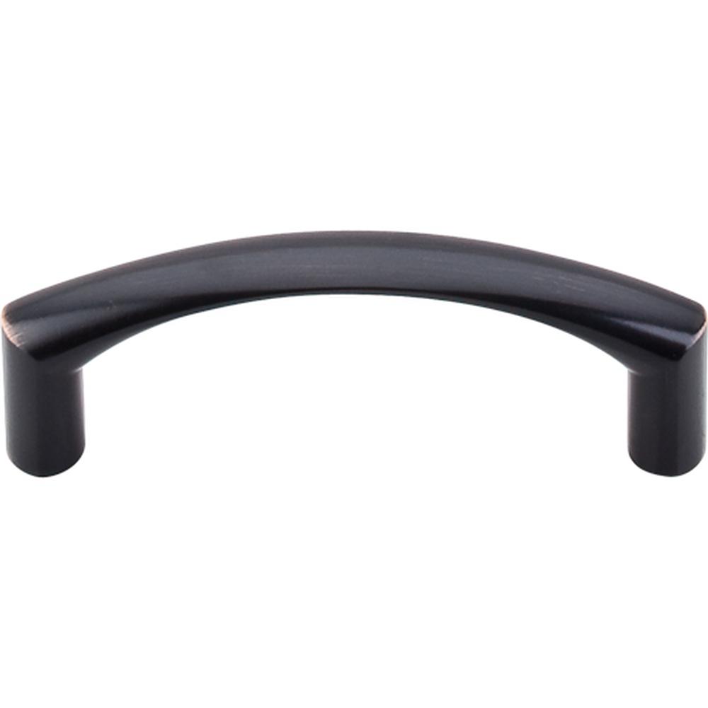 Top Knobs M1701 Griggs Pull 3" - Tuscan Bronze