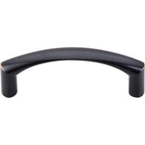 Top Knobs M1701 Griggs Pull 3" - Tuscan Bronze