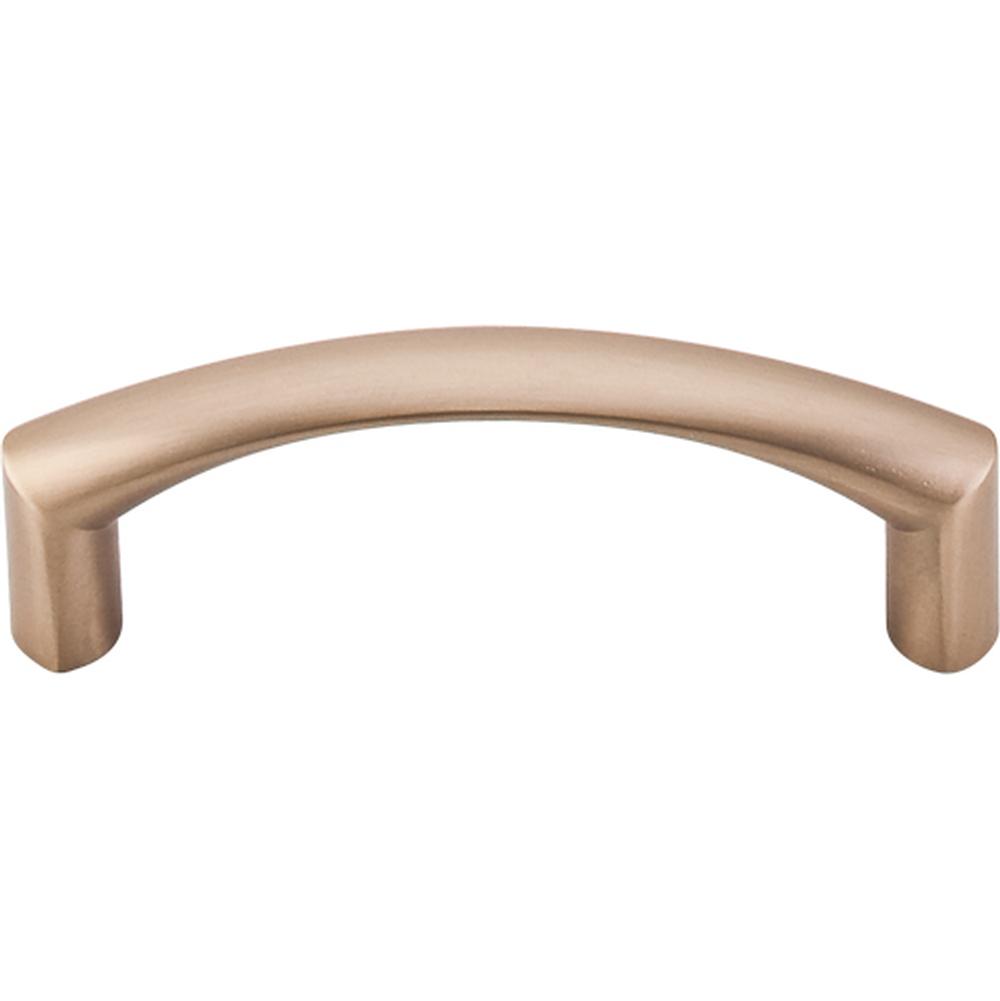 Top Knobs M1706 Griggs Pull 3" - Brushed Bronze
