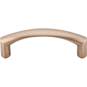 Top Knobs M1706 Griggs Pull 3" - Brushed Bronze