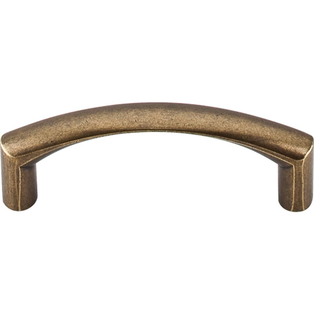 Top Knobs M1709 Griggs Pull 3" - German Bronze