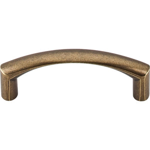 Top Knobs M1709 Griggs Pull 3" - German Bronze