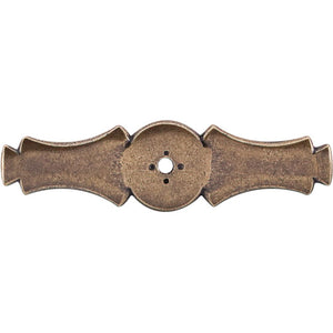 Top Knobs M170 Celtic Backplate 3 5/8