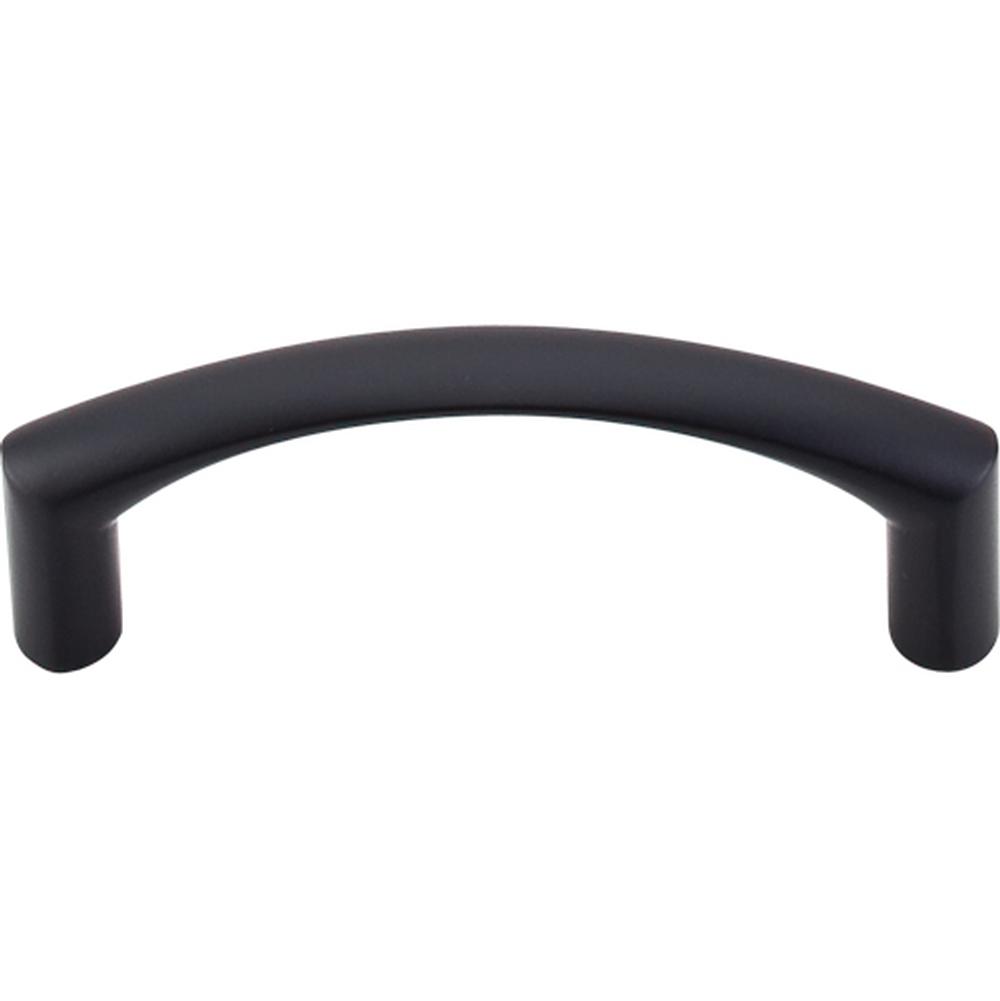 Top Knobs M1711 Griggs Pull 3" - Flat Black