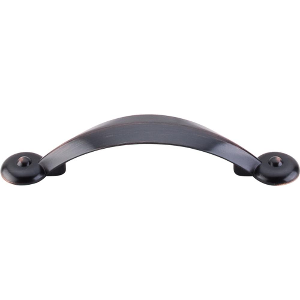 Top Knobs M1723 Angle Pull 3" - Tuscan Bronze