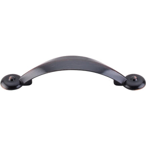Top Knobs M1723 Angle Pull 3