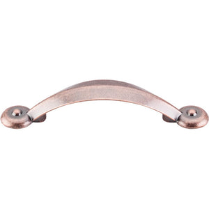 Top Knobs M1724 Angle Pull 3