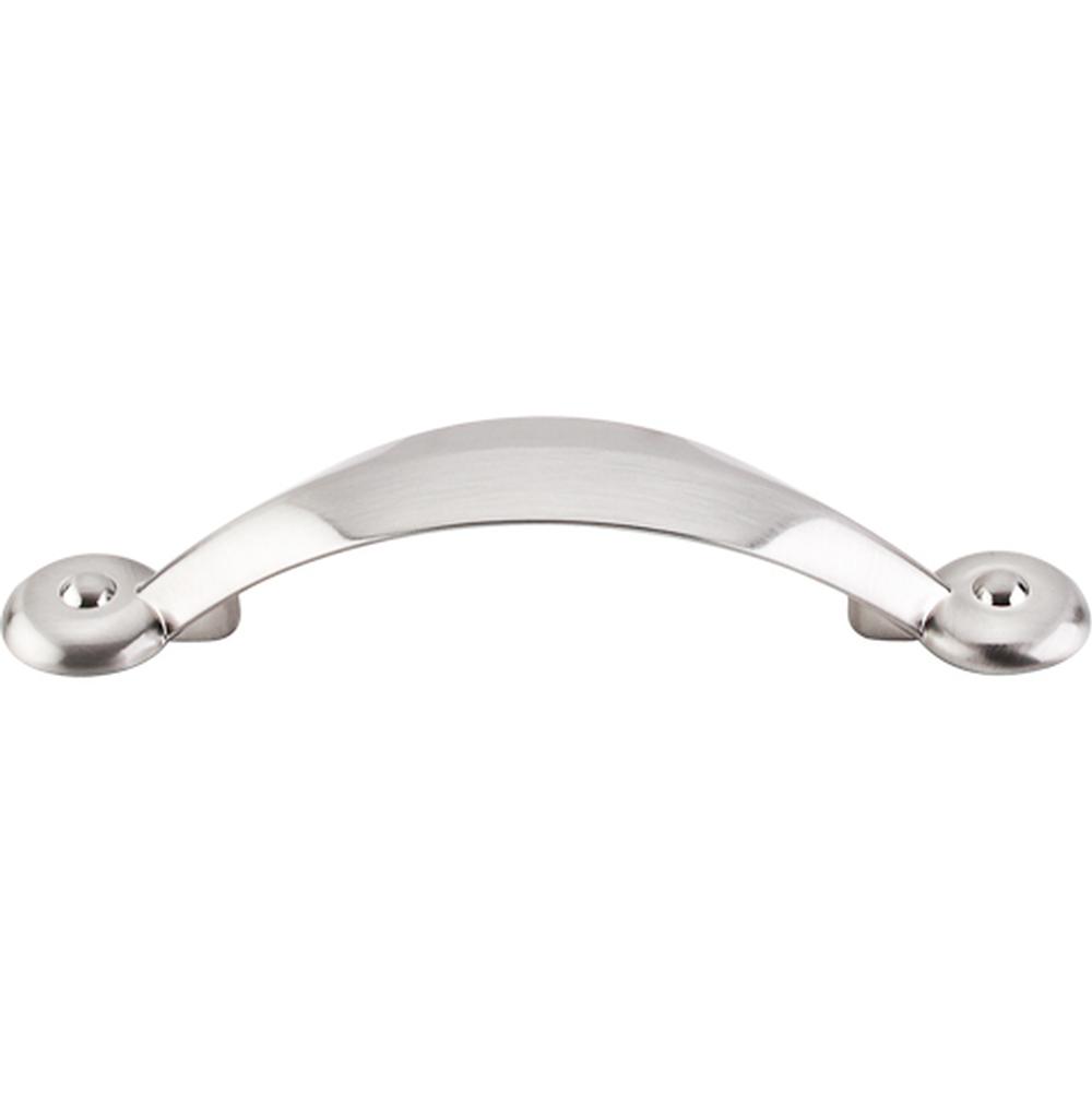 Top Knobs M1725 Angle Pull 3"