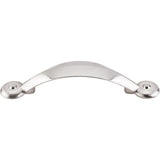Top Knobs M1725 Angle Pull 3"