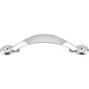 Top Knobs M1725 Angle Pull 3"