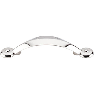 Top Knobs M1726 Angle Pull 3