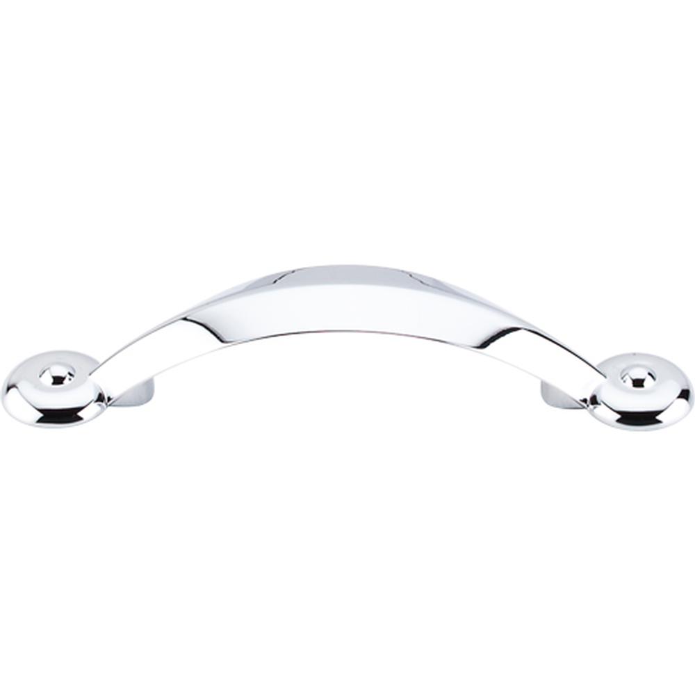 Top Knobs M1727 Angle Pull 3"