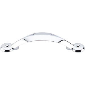 Top Knobs M1727 Angle Pull 3
