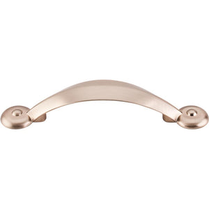 Top Knobs M1728 Angle Pull 3