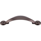Top Knobs M1730 Angle Pull 3"