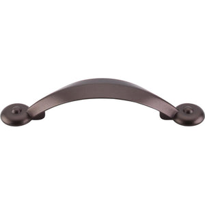 Top Knobs M1730 Angle Pull 3"
