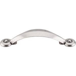 Top Knobs M1732 Angle Pull 3