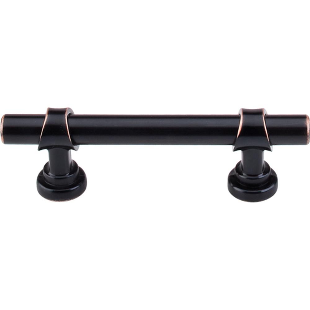 Top Knobs M1745 Bit Pull 3 Inch (c-c)