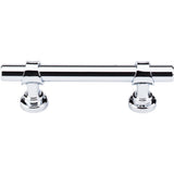 Top Knobs M1749 Bit Pull 3"