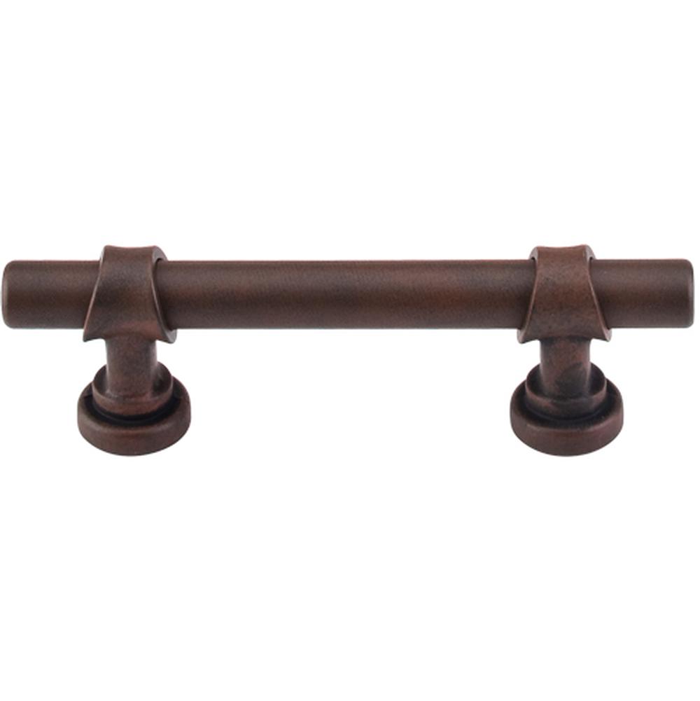 Top Knobs M1751 Bit Pull 3" - Patina Rouge