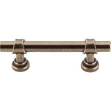 Top Knobs M1753 Bit Pull 3" - German Bronze