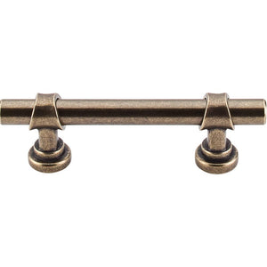 Top Knobs M1753 Bit Pull 3" - German Bronze