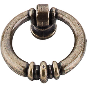 Top Knobs M175 Newton Ring Pull 1 1/2