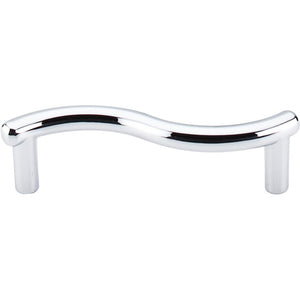 Top Knobs M1760 Spiral Pull 3
