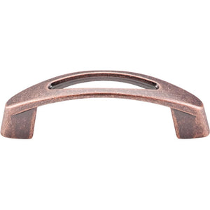 Top Knobs M1768 Verona Pull 3