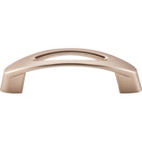 Top Knobs M1772 Verona Pull 3" - Brushed Bronze