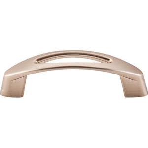 Top Knobs M1772 Verona Pull 3