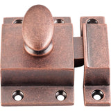 Top Knobs M1782 Cabinet Latch 2" - Antique Copper
