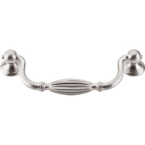 Top Knobs M1789 Tuscany Drop Pull Small 5 1/16
