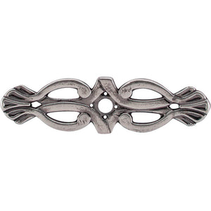 Top Knobs M178 Newton Backplate 3 3/16