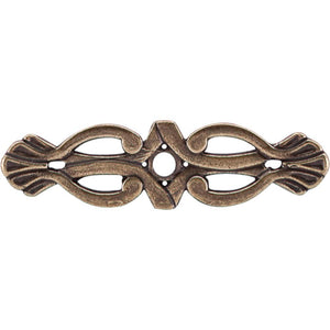 Top Knobs M180 Newton Backplate 3 3/16