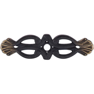 Top Knobs M181 Newton Backplate 3 3/16