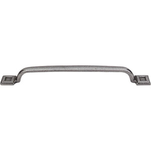Top Knobs M1824 Square Inset Pull 8
