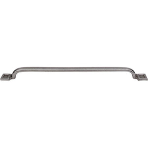 Top Knobs M1825 Square Inset Pull 12