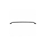 Top Knobs M1826 Square Inset Pull 18" - Cast Iron