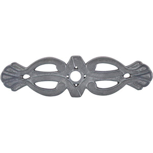 Top Knobs M182 Newton Backplate 3 3/16