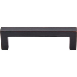 Top Knobs M1834 Square Bar Pull 3 3/4
