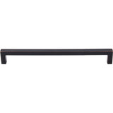 Top Knobs M1836 Square Bar Pull 8 13/16" - Tuscan Bronze