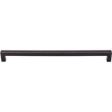 Top Knobs M1837 Square Bar Pull 12" - Tuscan Bronze