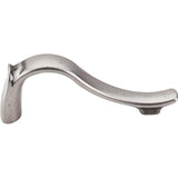 Top Knobs M183 Dover Latch Pull 2 1/2" - Pewter Antique