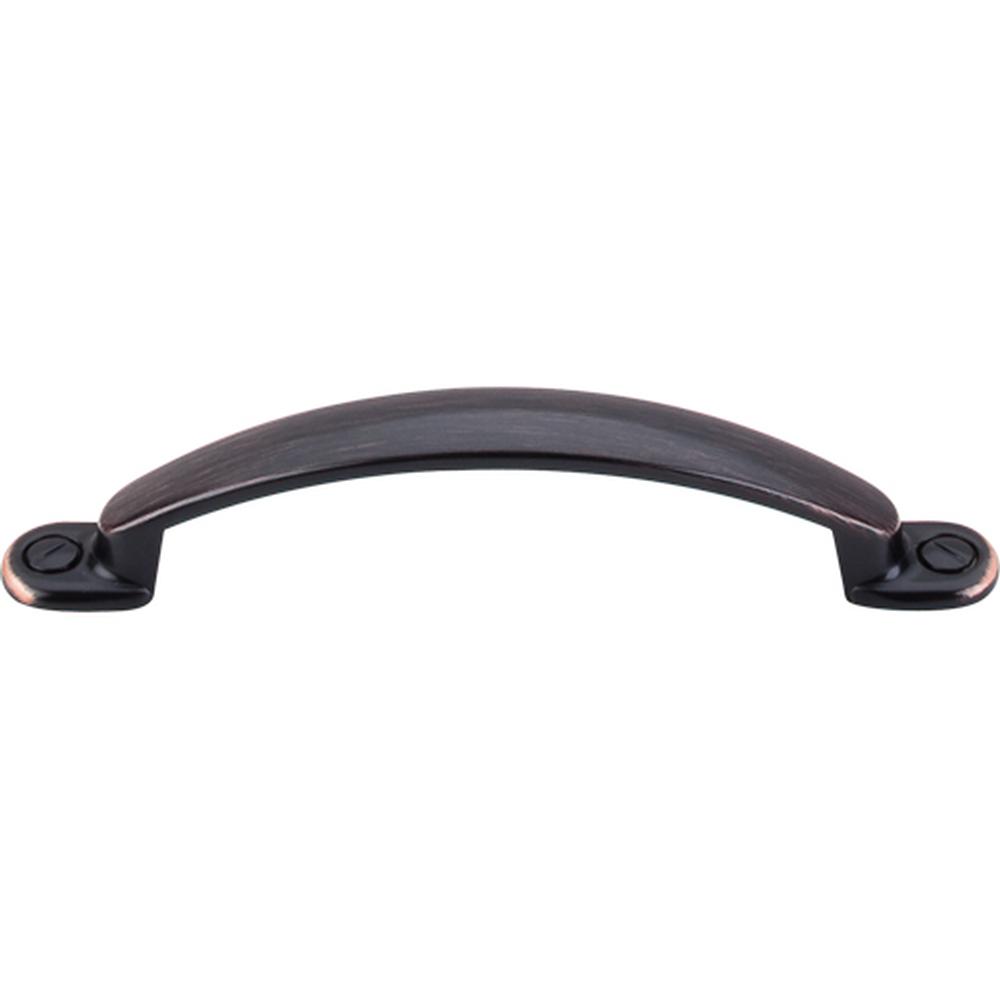 Top Knobs M1861 Arendal Pull 3 3/4" - Tuscan Bronze