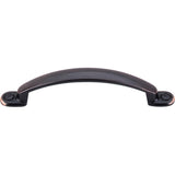 Top Knobs M1861 Arendal Pull 3 3/4" - Tuscan Bronze