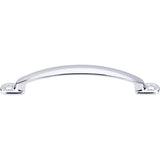 Top Knobs M1864 Arendal Pull 5 1/16"