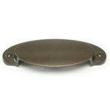 Top Knobs M1900 Dakota Cup Pull 2 9/16"