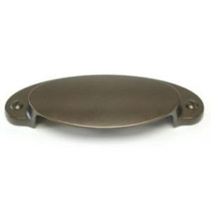 Top Knobs M1900 Dakota Cup Pull 2 9/16