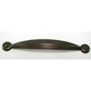 Top Knobs M1905 Angle Pull 3 3/4" - Polished Nickel